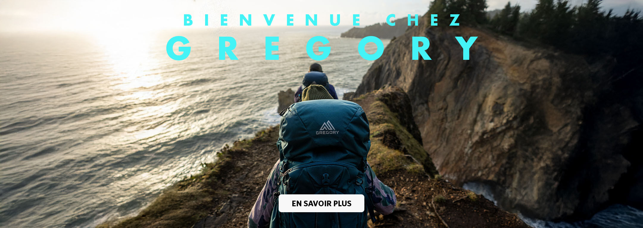 Bienvenue chez Gregory